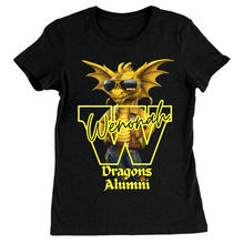Load image into Gallery viewer, Wenonah Dragons Alumni Ladies T-Shirts