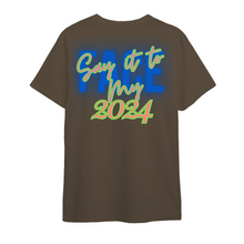 Load image into Gallery viewer, Say It to My Face 2024, Oversized T-Shirts