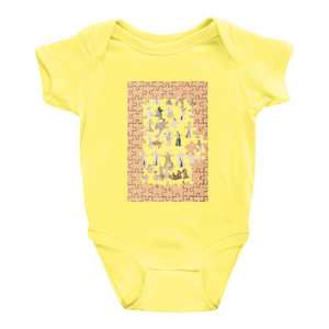 Spectrum Life Angles Onesies #4