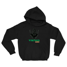 Load image into Gallery viewer, AACC Vikings Hoodies (No-Zip/Pullover)