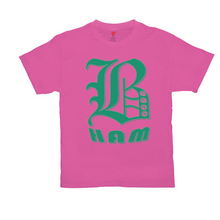 Load image into Gallery viewer, B HAM by AACC ( Green) T-Shirts