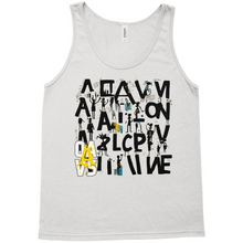 Load image into Gallery viewer, AACC Scrabble # 6 Tank Tops