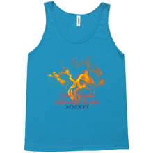 Load image into Gallery viewer, OAVS Flame Tank Tops