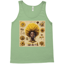 Load image into Gallery viewer, Flower Power # 3 Tank Tops