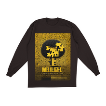 Load image into Gallery viewer, Peace's of da Puzzle Duel Sided DTG Oversized Long Sleeve Shirts #4