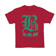 Load image into Gallery viewer, B HAM by AACC ( Green) T-Shirts