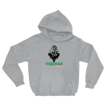 Load image into Gallery viewer, AACC Vikings Hoodies (No-Zip/Pullover)