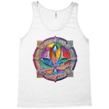 Load image into Gallery viewer, AACC LOTUS PUSH Tank Tops