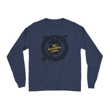 Load image into Gallery viewer, No Evil Allowed Symbol  Long Sleeve Shirts