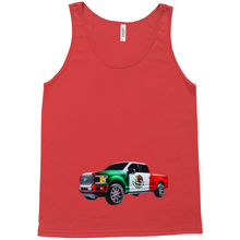 Load image into Gallery viewer, Mexican Ridah Tank Tops