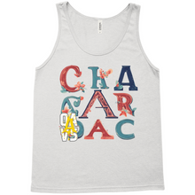 Load image into Gallery viewer, AACC Scrabble # 1 Tank Tops