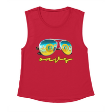 Load image into Gallery viewer, Apparel-DTG-TankTop-Bella-8803-S-Red-Womens-CF-20250518124424116