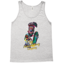 Load image into Gallery viewer, Blaacc Bart Tank Tops