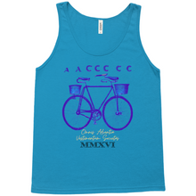 Load image into Gallery viewer, AACC BiCyCle Club #2 Tank Tops