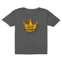 Load image into Gallery viewer, The Suns Crowns KaidenT-Shirts (Youth Sizes)