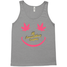Load image into Gallery viewer, Happy Aid, Pink Smile Tank Tops