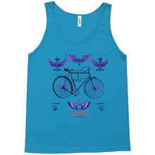 Load image into Gallery viewer, AACC BiCyCle Club #3 Tank Tops