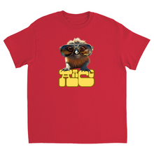 Load image into Gallery viewer, ApparelTee-DTG-YouthApparelTee-Gildan-5000B-XS-Red-CF-20250819145940852