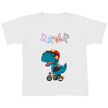 Load image into Gallery viewer, RAWR T-Shirts (Toddler Sizes)
