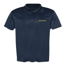 Load image into Gallery viewer, Apparel-DTF-Polo-C2Sport-5900-3XL-Navy-Unisex-LFCB-20250306103854615