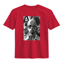 Load image into Gallery viewer, Apparel-DTG-TShirt-Econ-EC1000-S-RedPepper-Unisex-CFCB-20250819184039735