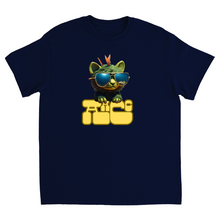 Load image into Gallery viewer, ApparelTee-DTG-YouthApparelTee-Gildan-5000B-XS-Navy-CF-20250819150540893
