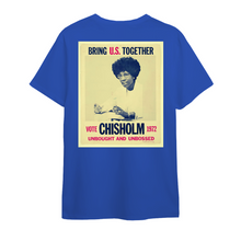 Load image into Gallery viewer, UnBought and UnBossed Oversized T-Shirts