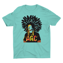 Load image into Gallery viewer, Apparel-DTG-Tshirt-Zuni-Premium-XL-TahitiBlue-Unisex-CFCB-20250303114657914