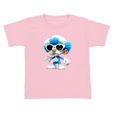 Load image into Gallery viewer, Yemp Fro  Tribe  # 4 T-Shirts (Toddler Sizes)