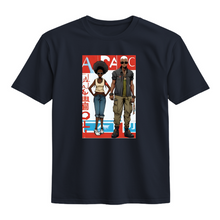 Load image into Gallery viewer, Apparel-DTG-TShirt-Econ-EC1000-2XL-Pacific-Unisex-CFCB-20250820194749185