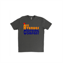 Load image into Gallery viewer, DAT ORANGE AND BLUE LOVE T-Shirts