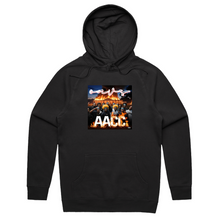 Load image into Gallery viewer, Apparel-DTG-Hoodie-ASC-5101-L-Coal-Unisex-CF-20250518123020859