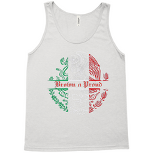 Load image into Gallery viewer, Brown N Proud Tank Tops