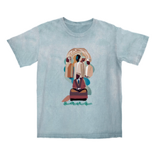 Load image into Gallery viewer, Apparel-DTG-TShirt-CC-1745-3XL-Ocean-Unisex-CF-20250302143741102