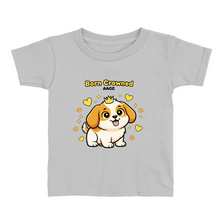 Load image into Gallery viewer, Apparel-DTG-ToddlerClothing-Bella-3001T-3T-SolidAthleticGrey-Unisex-CF-20260329094506824
