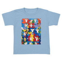 Load image into Gallery viewer, Spectrum Life Angels T-Shirts (Toddler Sizes) #14