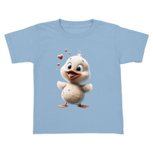 Load image into Gallery viewer, AACC OAVS Duckie Bucks T-Shirts (Toddler Sizes)