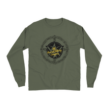 Load image into Gallery viewer, Breaking All Evil Curses  Symbol Long Sleeve Shirts