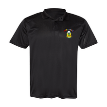 Load image into Gallery viewer, Southern Exoctic Treats Men's Poly Buttoned Polo