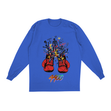 Load image into Gallery viewer, Apparel-DTG-LongSleeveTee-Oversized-ShakaWear-SHMHLS-5XL-Royal-Mens-CF-2026011511272002