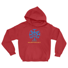 Load image into Gallery viewer, Attack Against All Evil Hoodies (No-Zip/Pullover)