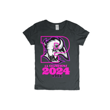 Load image into Gallery viewer, Parker 6A Champions Ladies T-Shirts