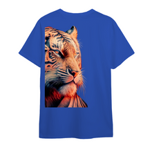 Load image into Gallery viewer, Big Face Tiger Oversized T-Shirts