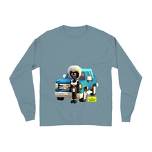 Load image into Gallery viewer, Flossy Long Sleeve Shirts