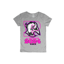 Load image into Gallery viewer, Parker 6A Champions Ladies T-Shirts