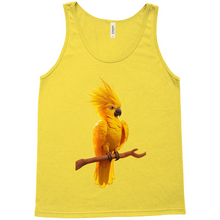 Load image into Gallery viewer, Bird Talk Tank Tops