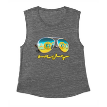Load image into Gallery viewer, Apparel-DTG-TankTop-Bella-8803-S-AsphaltSlub-Womens-CF-20250518124424101