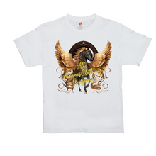 Load image into Gallery viewer, Winged Rider T-Shirts