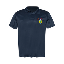 Load image into Gallery viewer, Southern Exoctic Treats Men's Poly Buttoned Polo