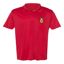 Load image into Gallery viewer, Southern Exoctic Treats Men's Poly Buttoned Polo